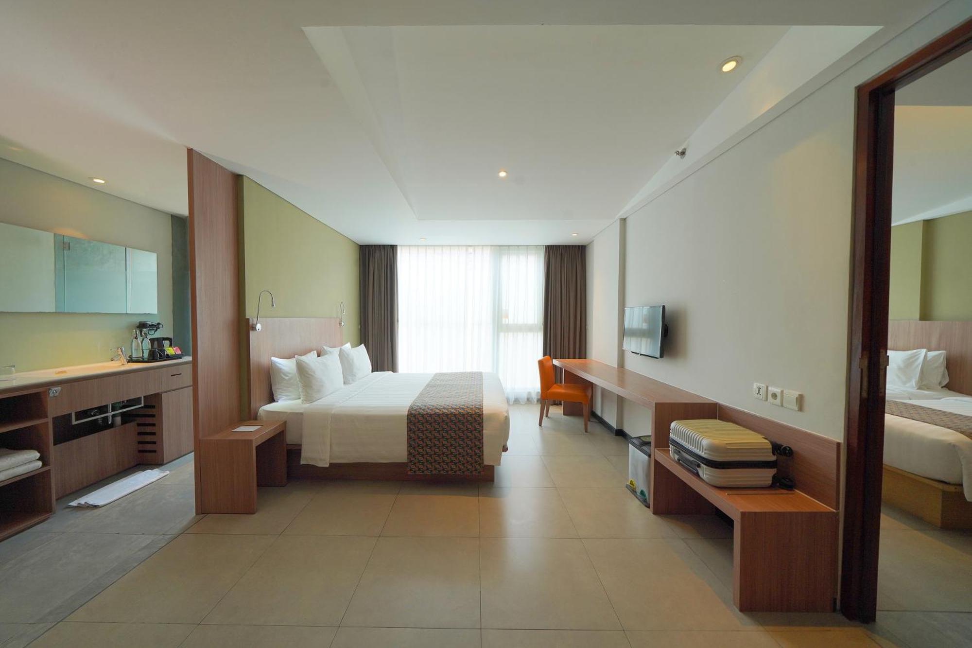 Hotel Episode Kuta Lombok Exterior foto
