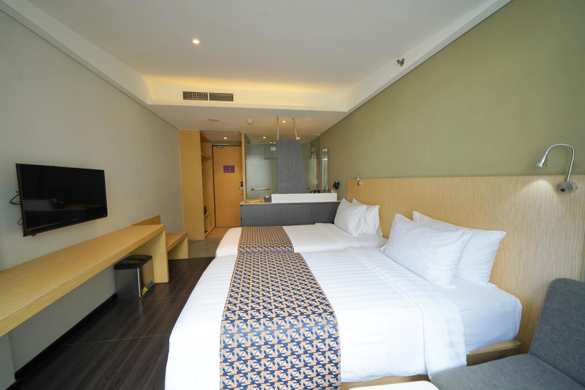 Hotel Episode Kuta Lombok Exterior foto